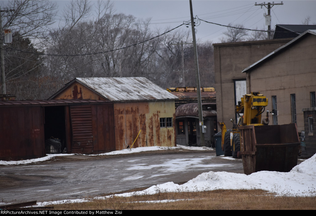 Coach and Boxcar